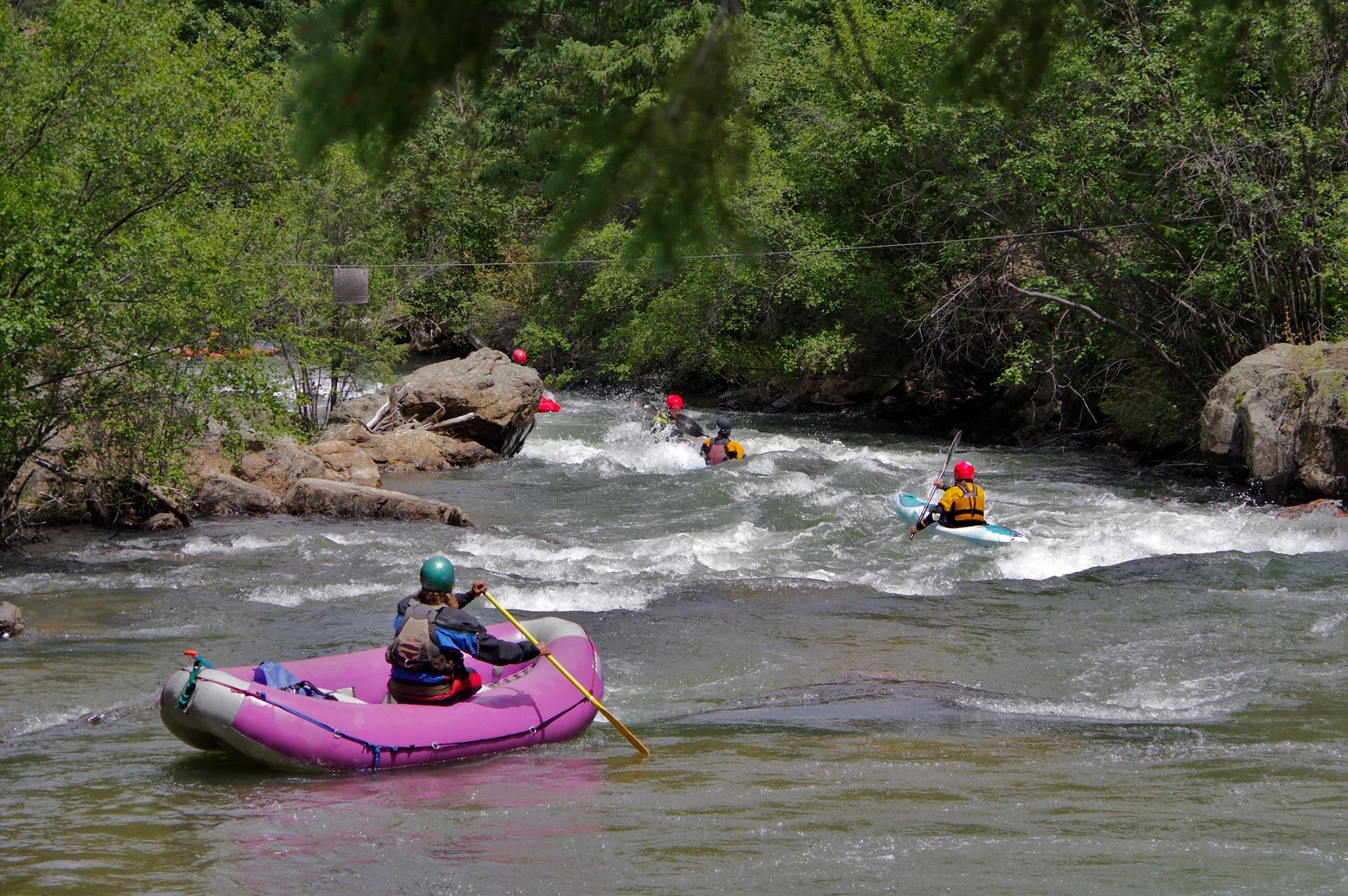 Image for South Platte (CO) Recreational Flow Study Released – please respond!