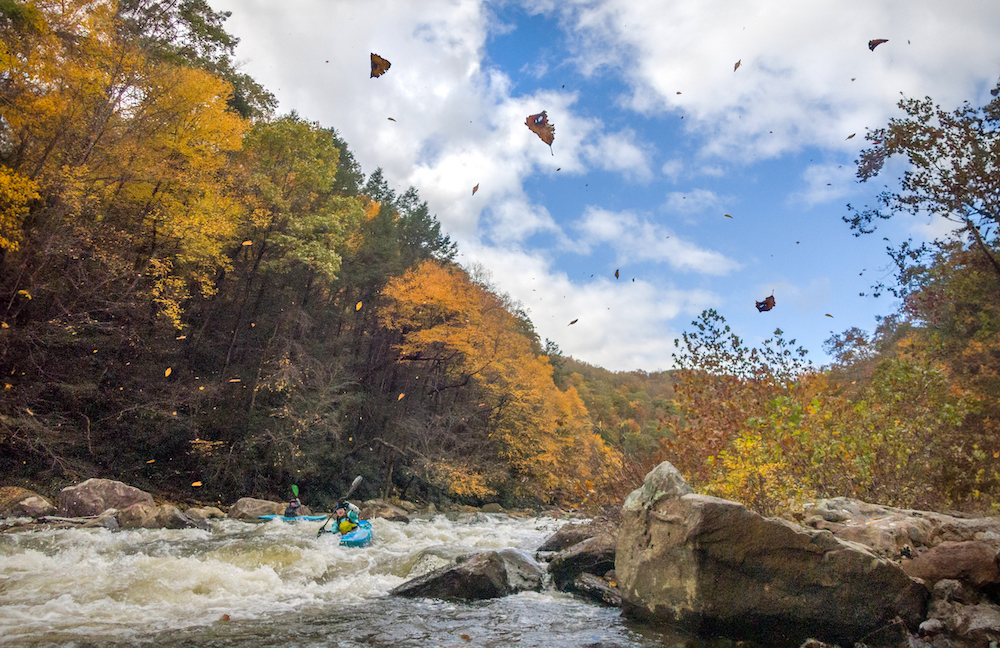 Image for West Virginia Bill Would Improve River Access At Bridges