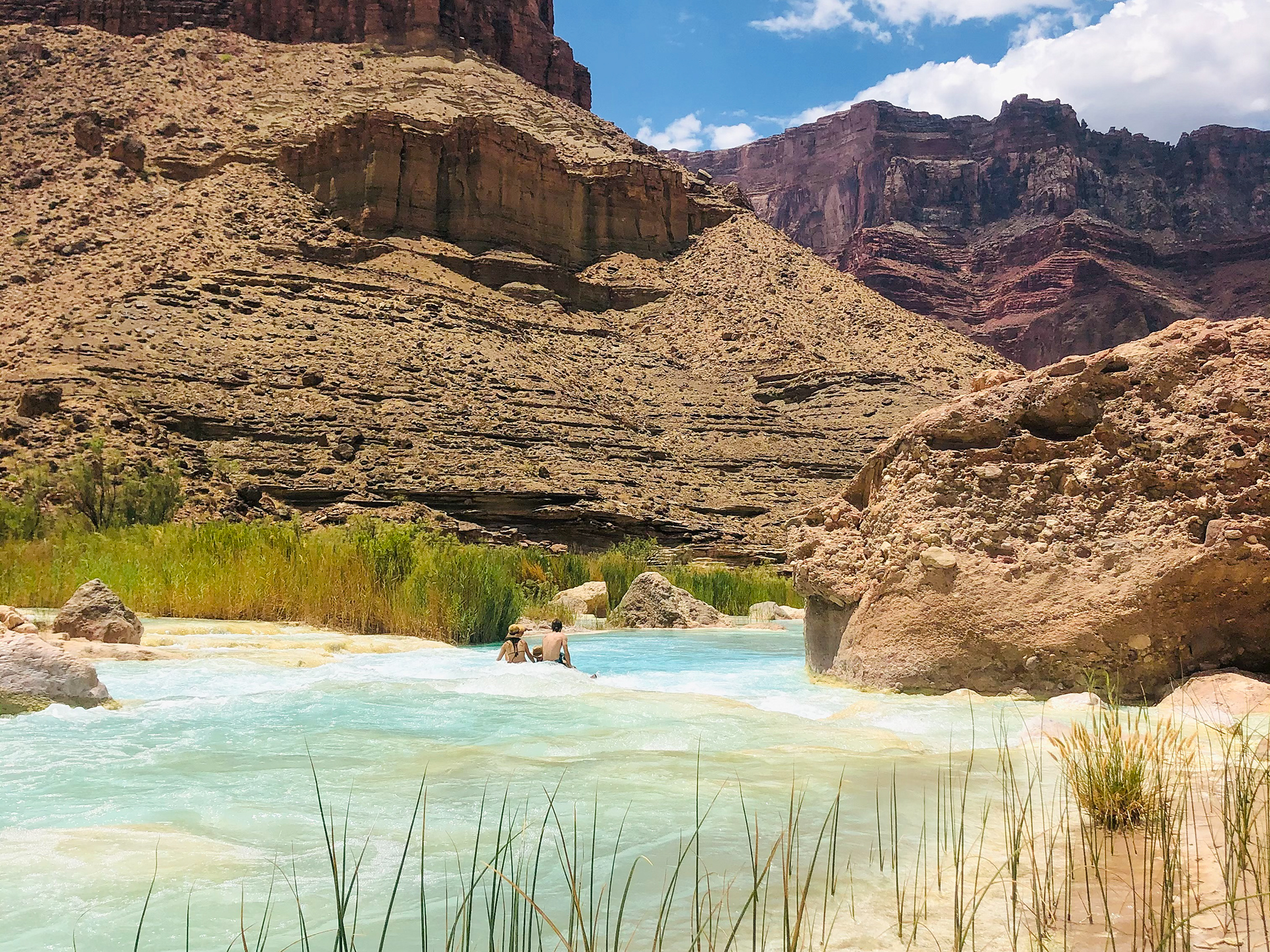 Image for Big Canyon Dams Denied in Grand Canyon (AZ)