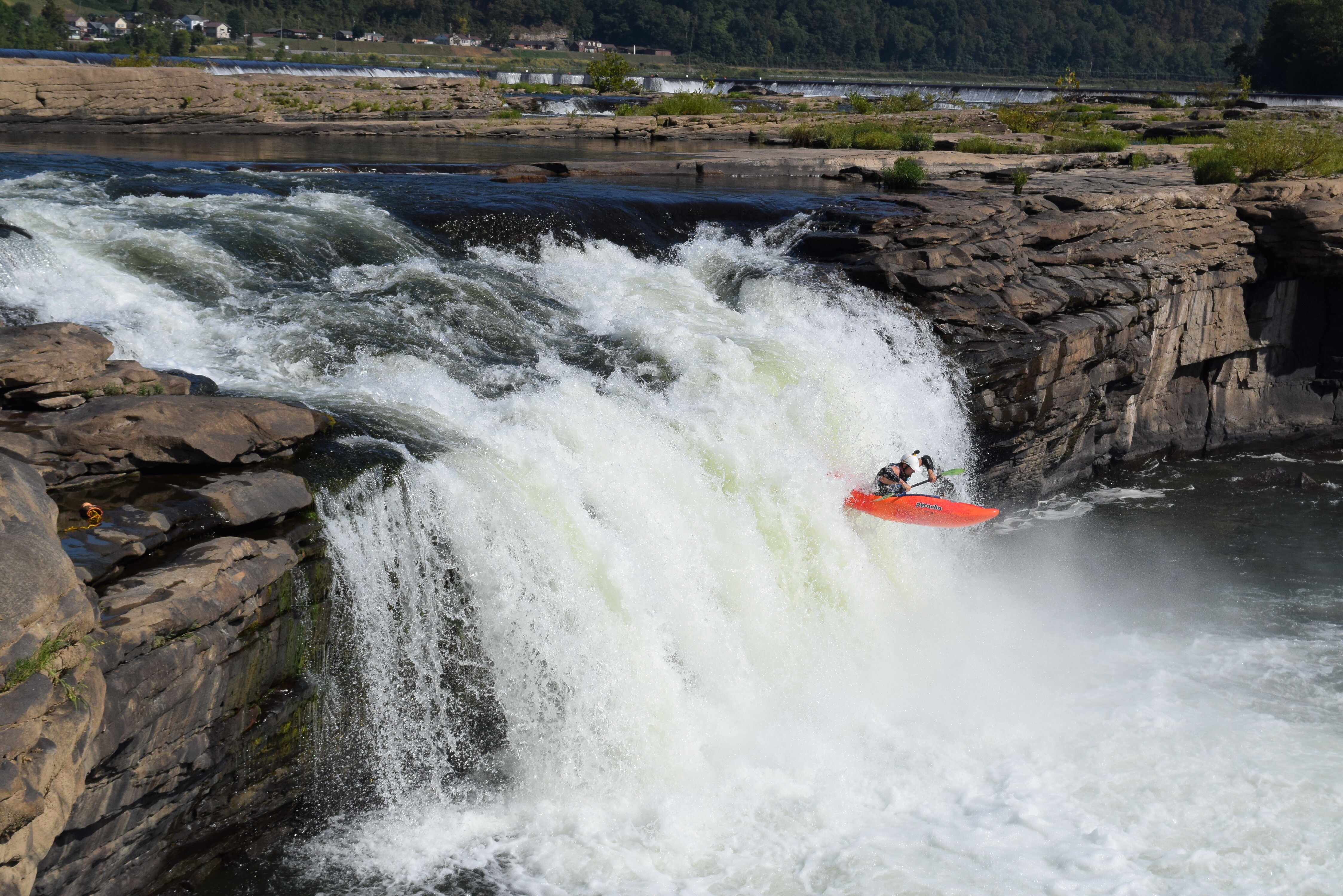 Image for Federal Debt Ceiling Legislation Bad Deal for Rivers