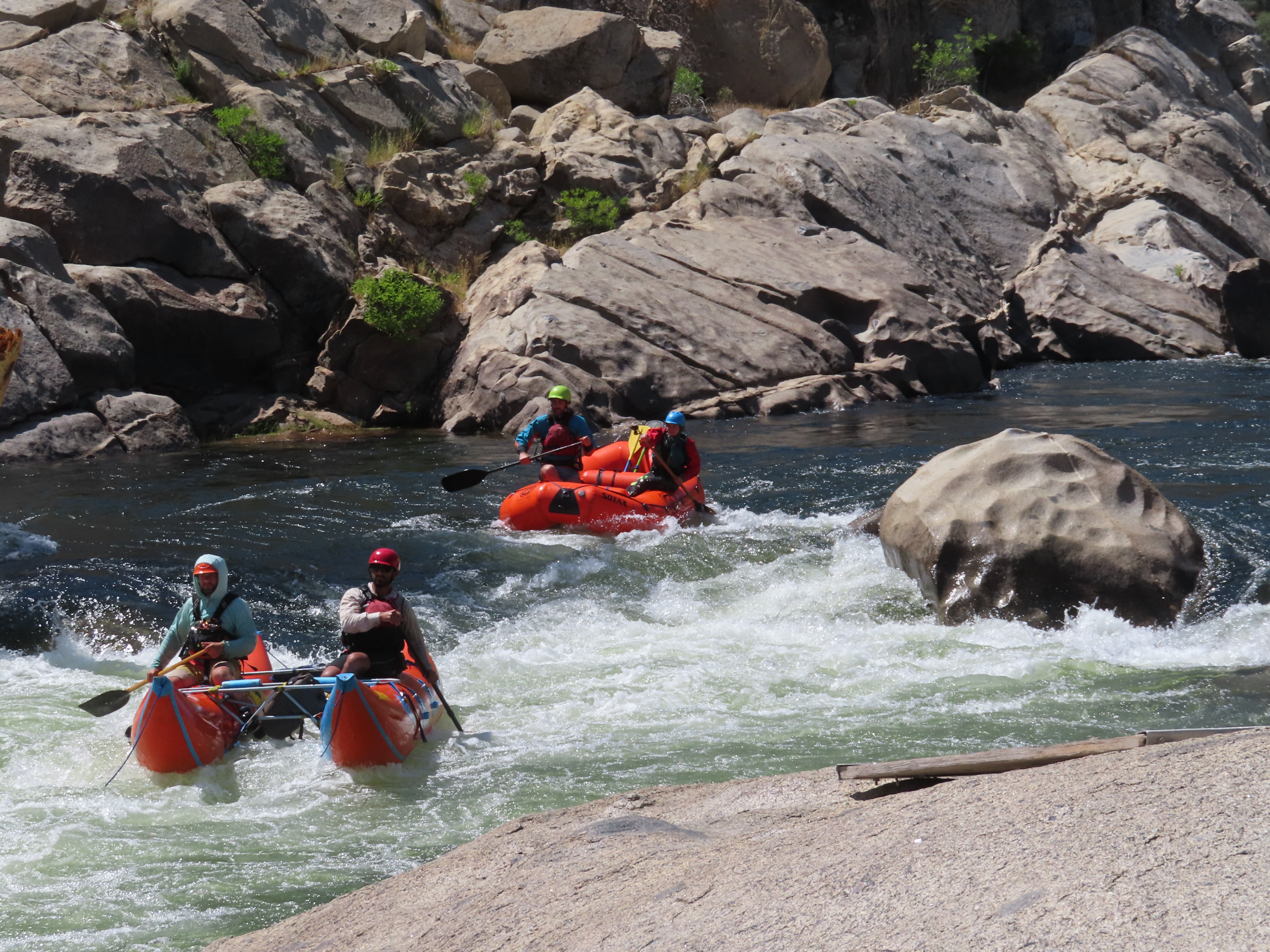Image for Protect 500 California River Miles Today