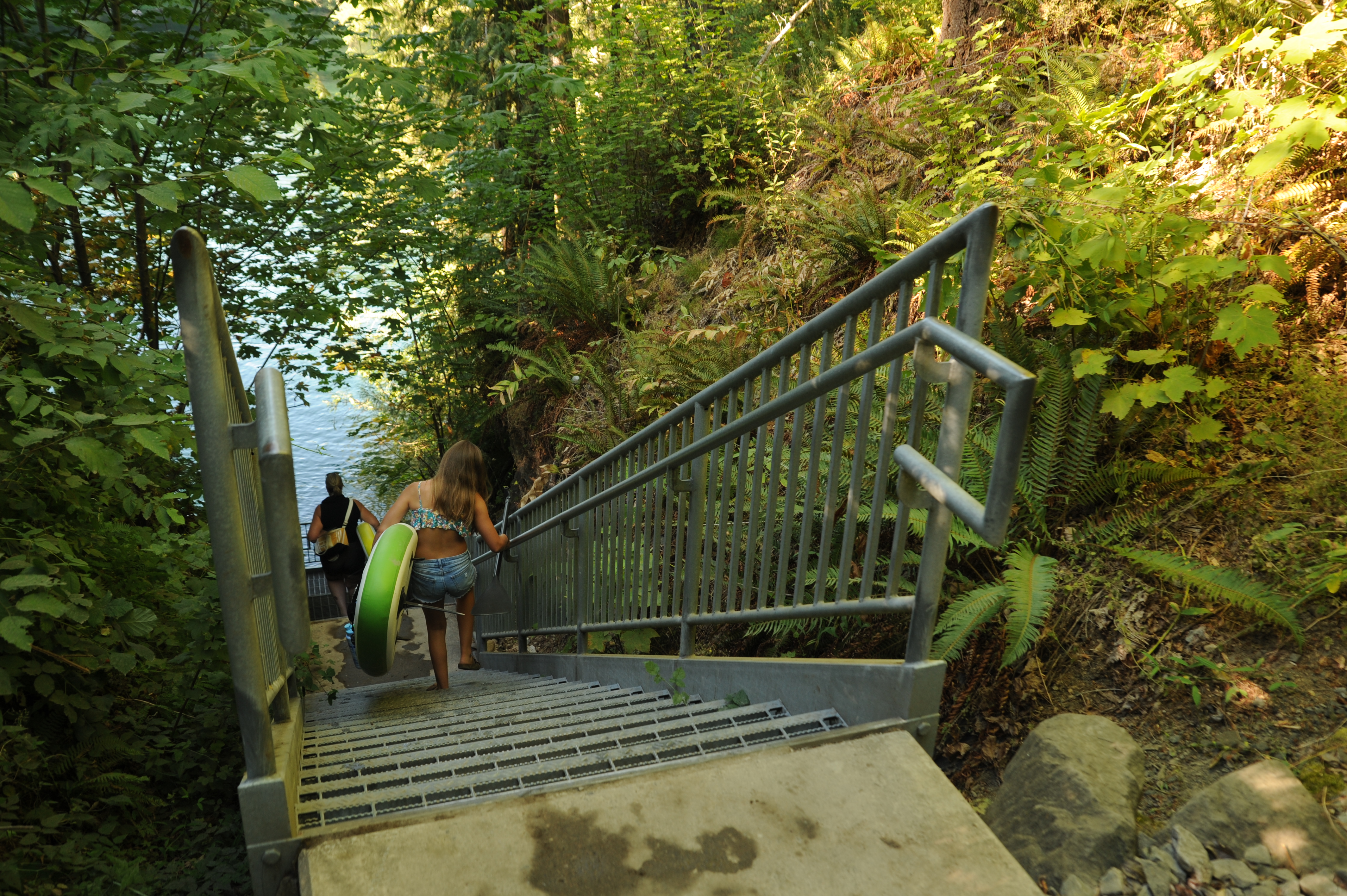 Image for Canyon Creek Access Temporarily Closed (WA)