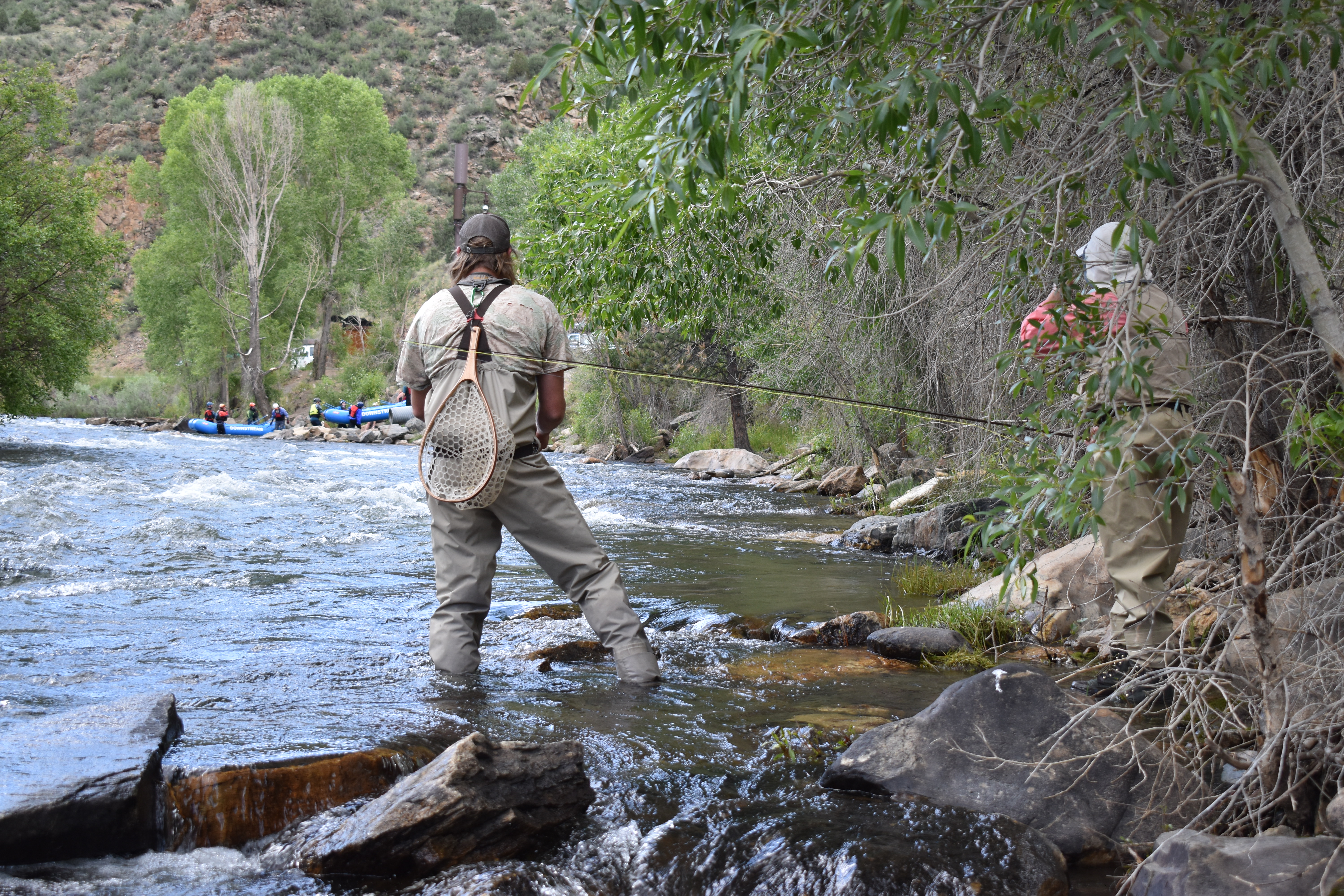 Image for Colorado Stream Access Oral Arguments May 2, 2023