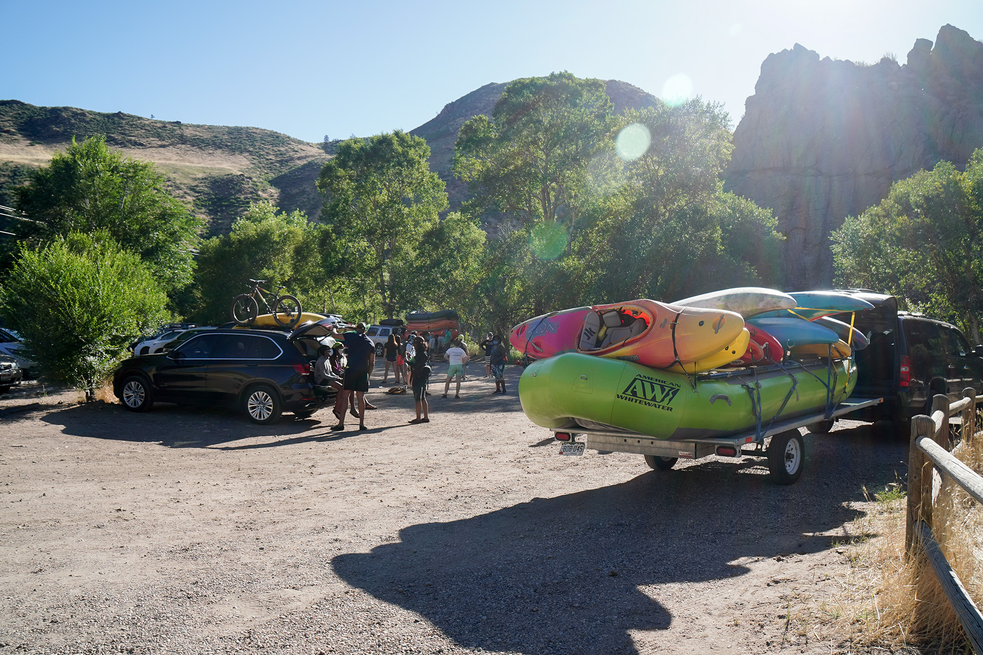 Image for American Whitewater launches new Community Events Calendar for AW Journal