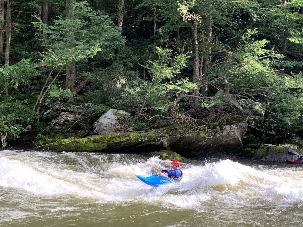 Image for Opportunity to Speak up for Water Quality on the Pigeon River (NC/TN)