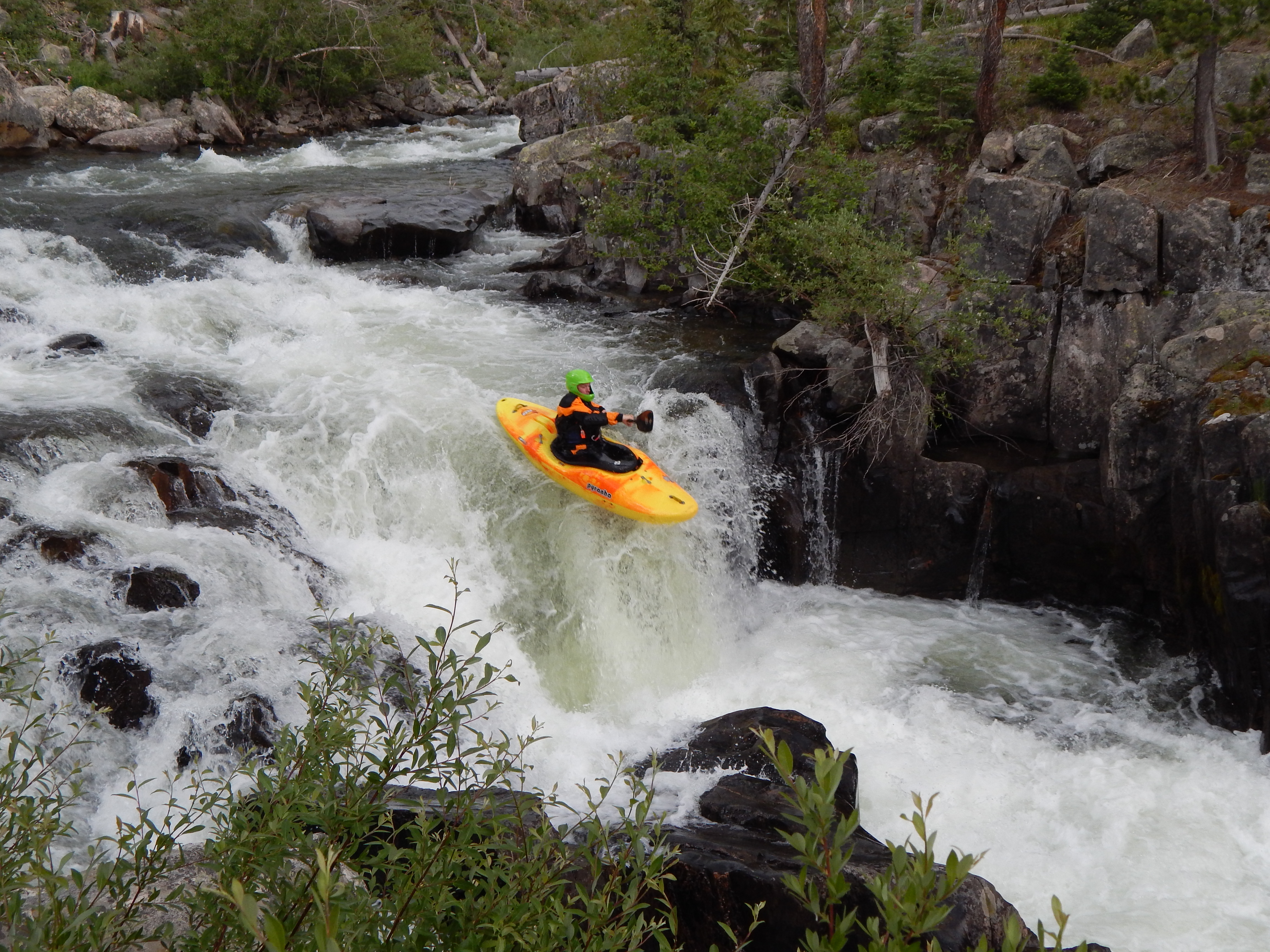 Image for Colorado Water Quality Control Commission Votes to Protect 15 Streams