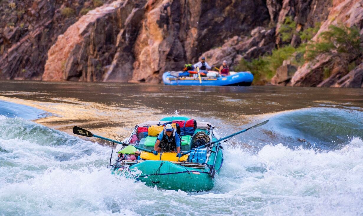 Image for Visit Rivers Responsibly During the Shut Down