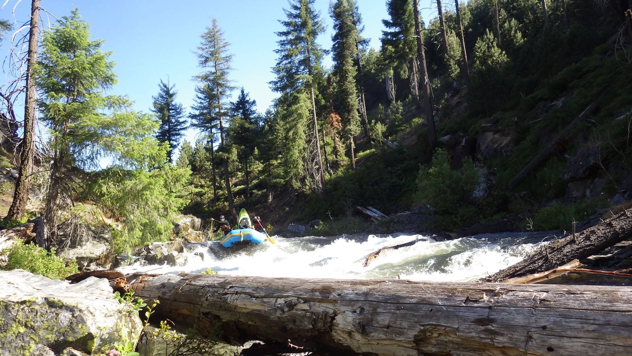 Image for Upper American River Project (CA) Scheduled Recreational Flow Days Confirmed