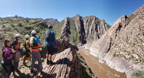 Image for Salt River Season Suspended (AZ)