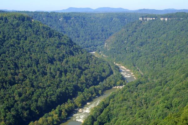 Image for New River Gorge National Park and Preserve