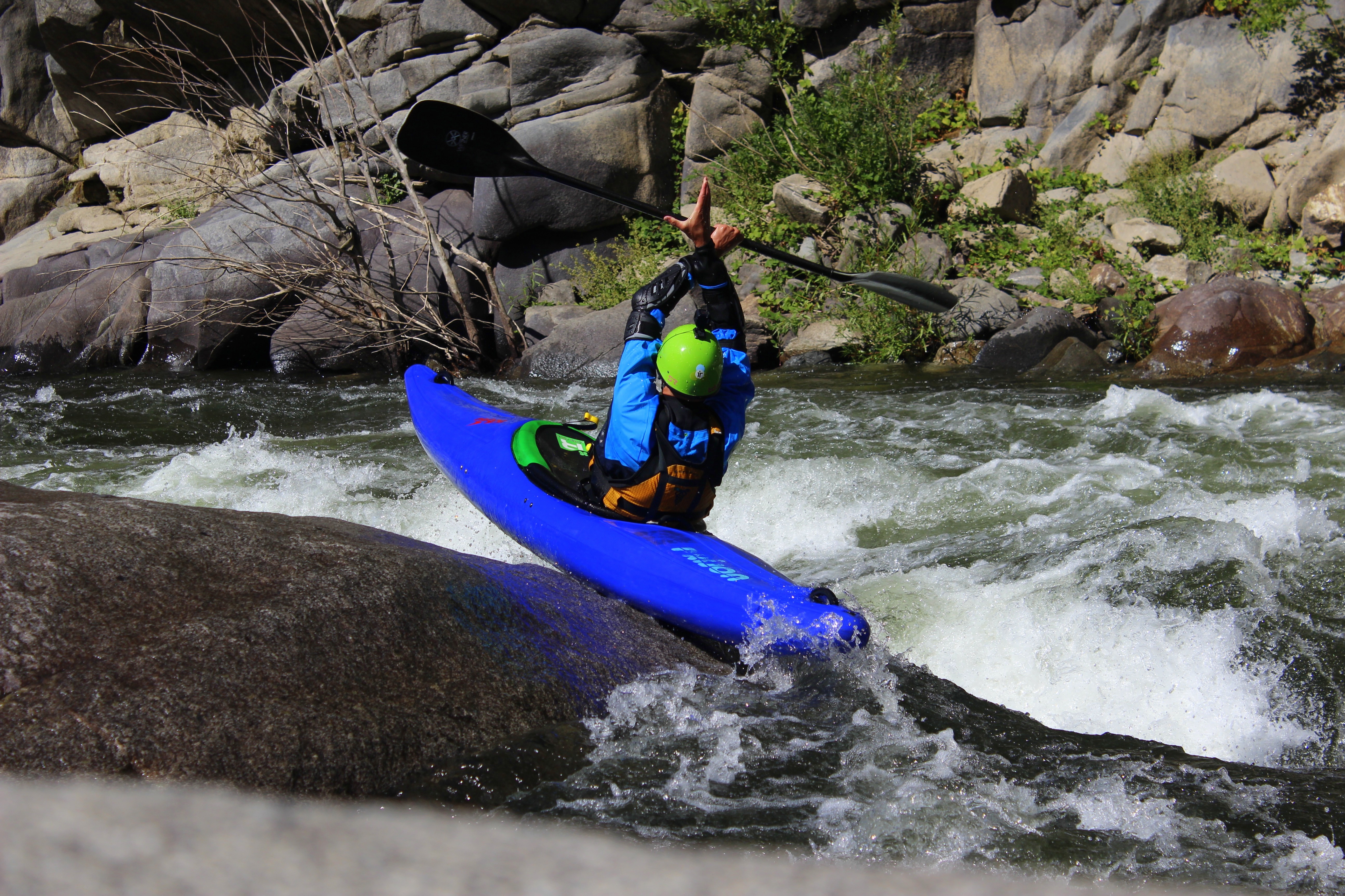 Image for Rule That Gutted State Authority To Protect Rivers Below Dams Overturned!