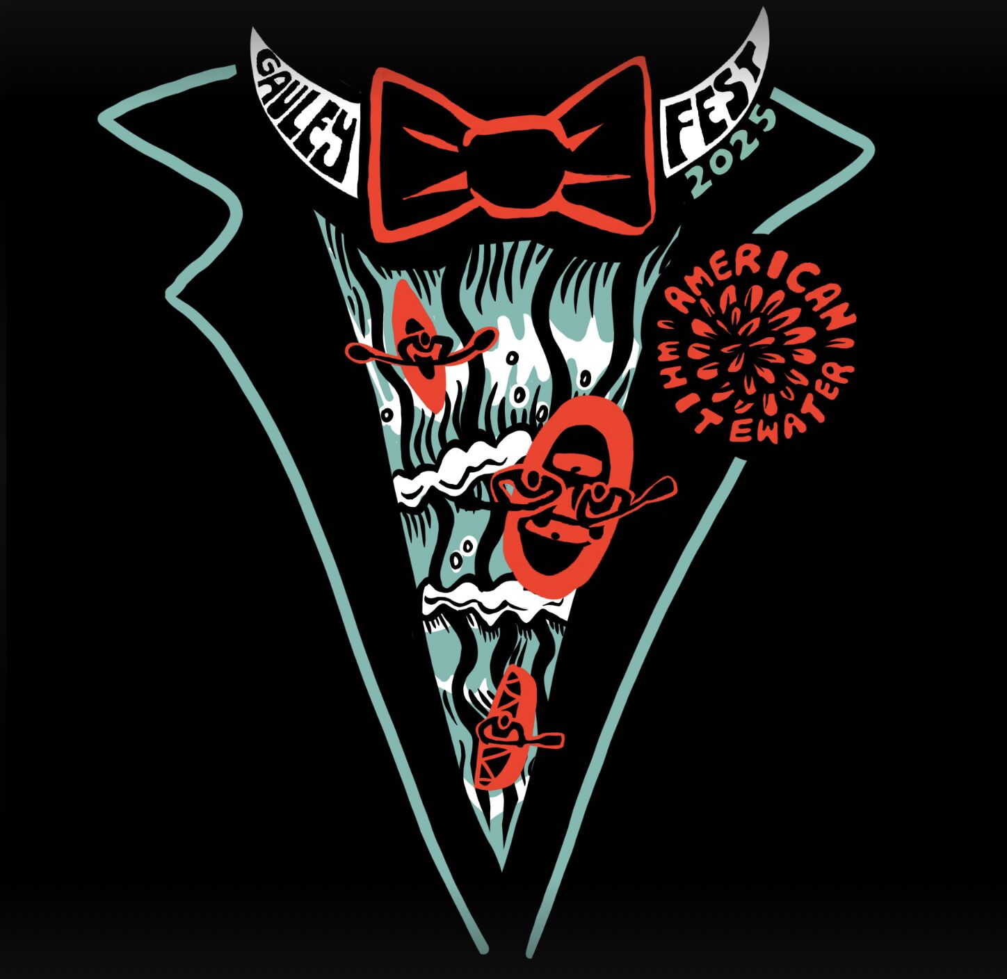 Image for Get your Gauley Fest Tickets online and WIN! And Gauley Fest News......