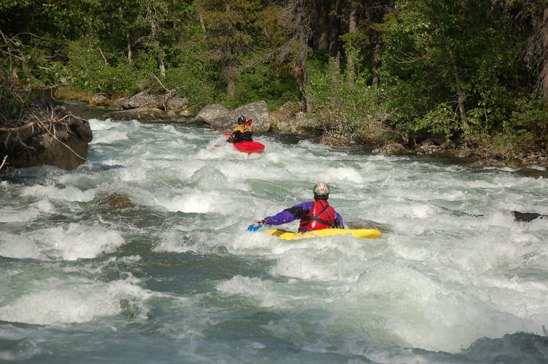 Image for West Rosebud Creek Releases Now Scheduled and More Reliable (MT)