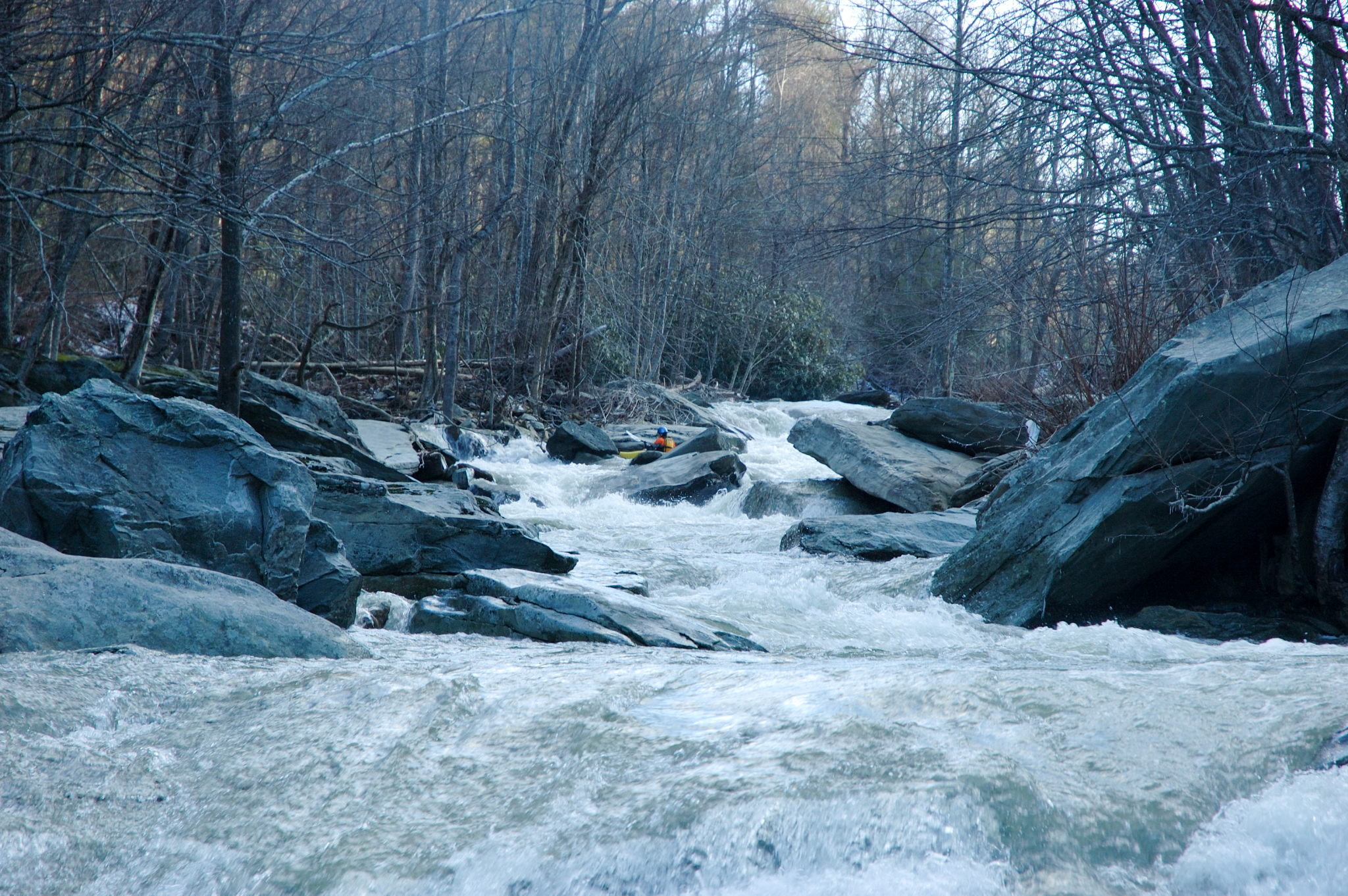 Image for Watauga River (NC) Reopened to Boating, at Least Temporarily