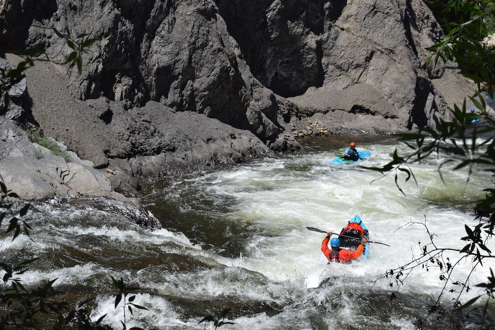 Image for Packrafting: Paddling Remote Locations