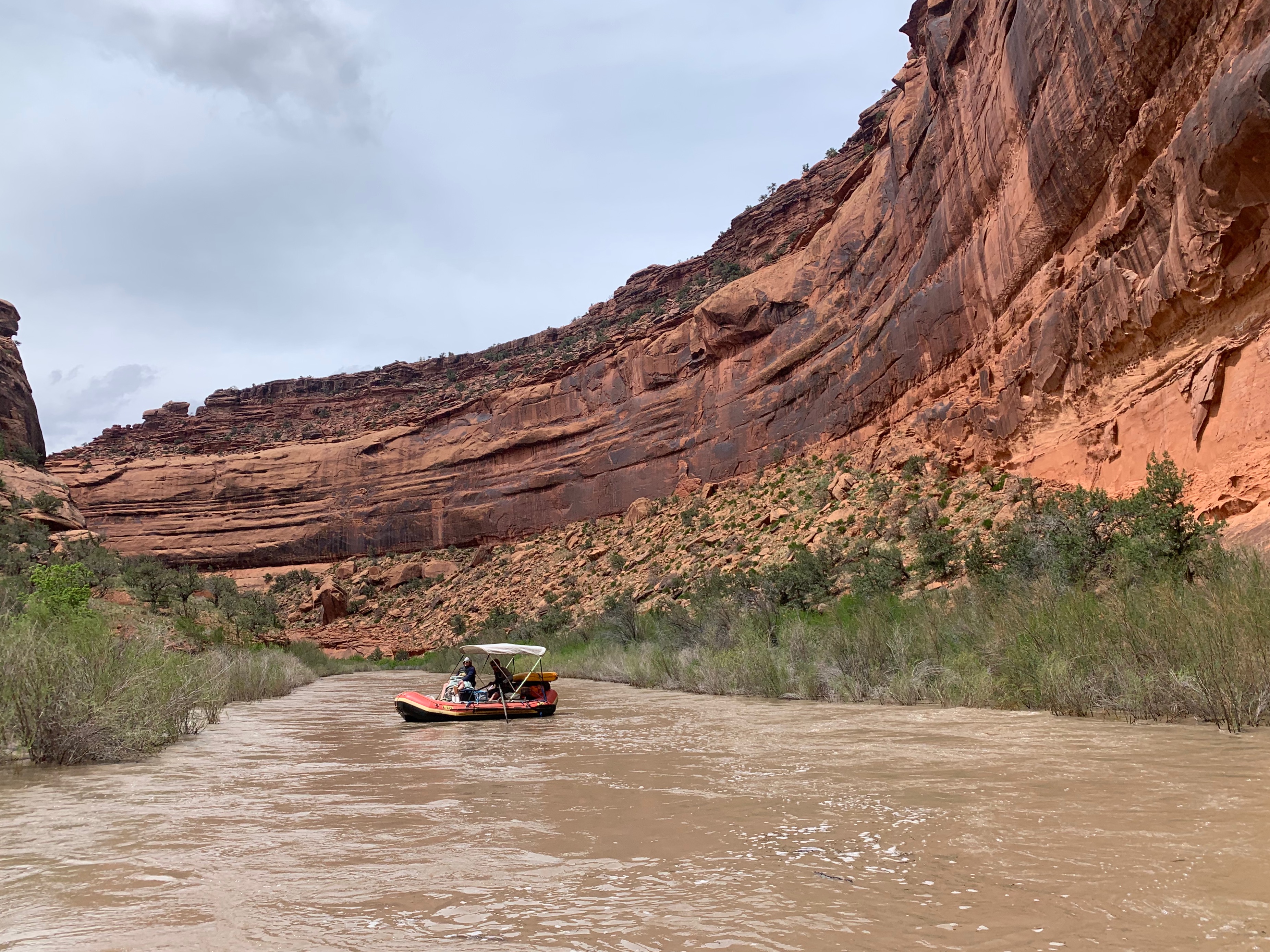 Image for Tell Us About Your Dolores River Experience This Year