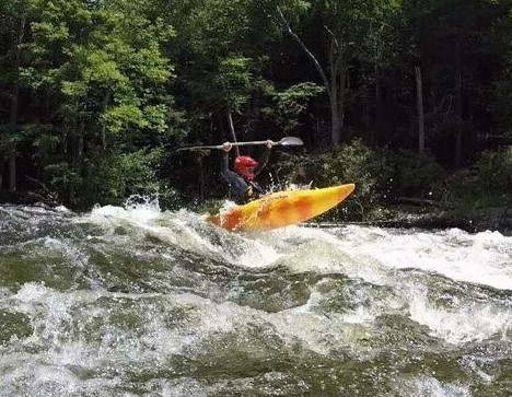 Image for Mongaup River (NY) Settlement Agreement Expands Boating Opportunities