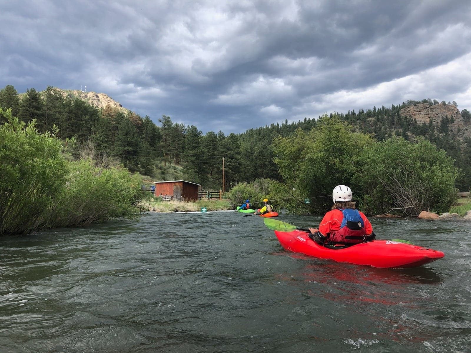 Image for Securing Safe and Lawful River Passage in Colorado
