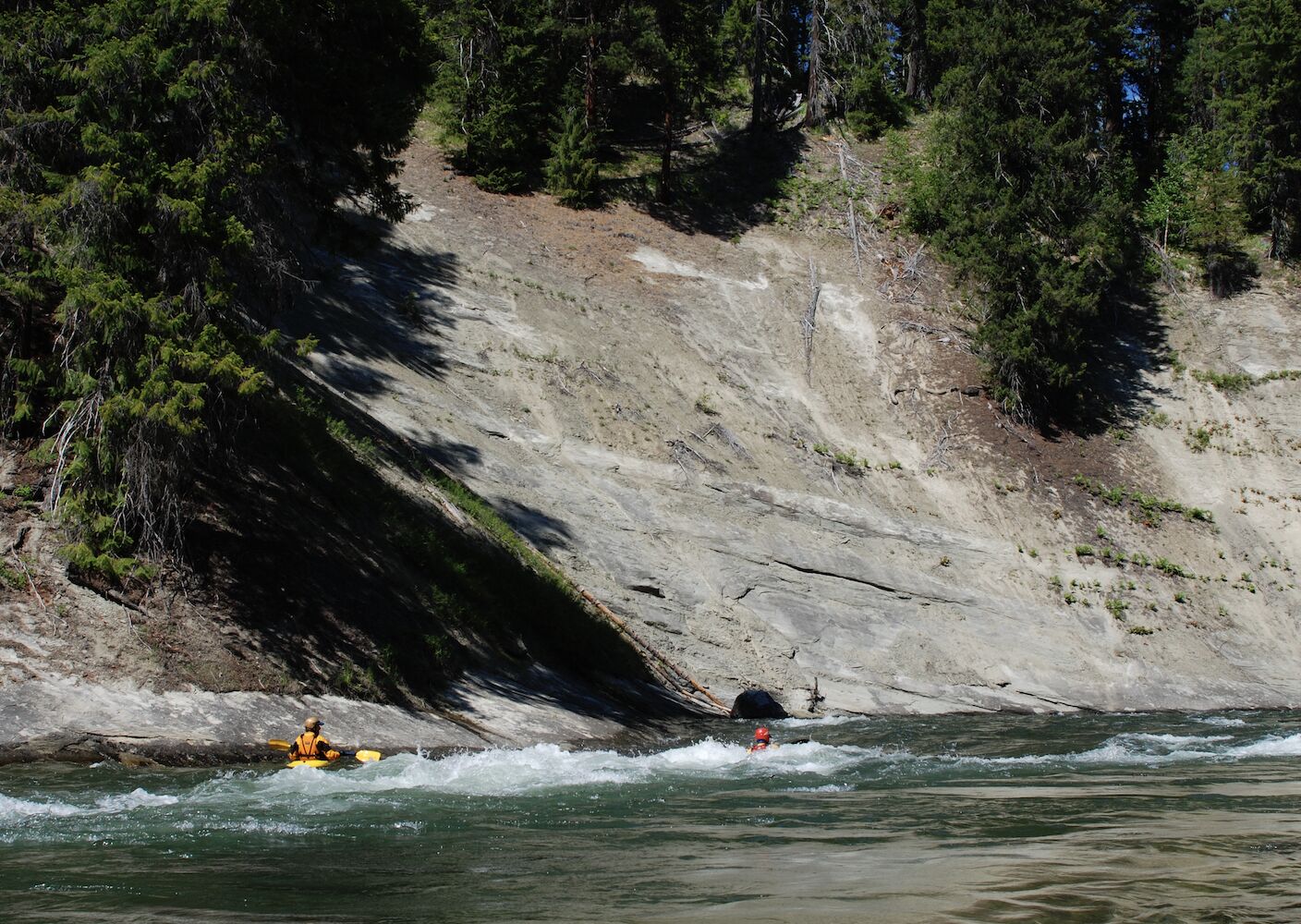 Image for Help Us Understand Boating on the Lower Chiwawa River (WA)