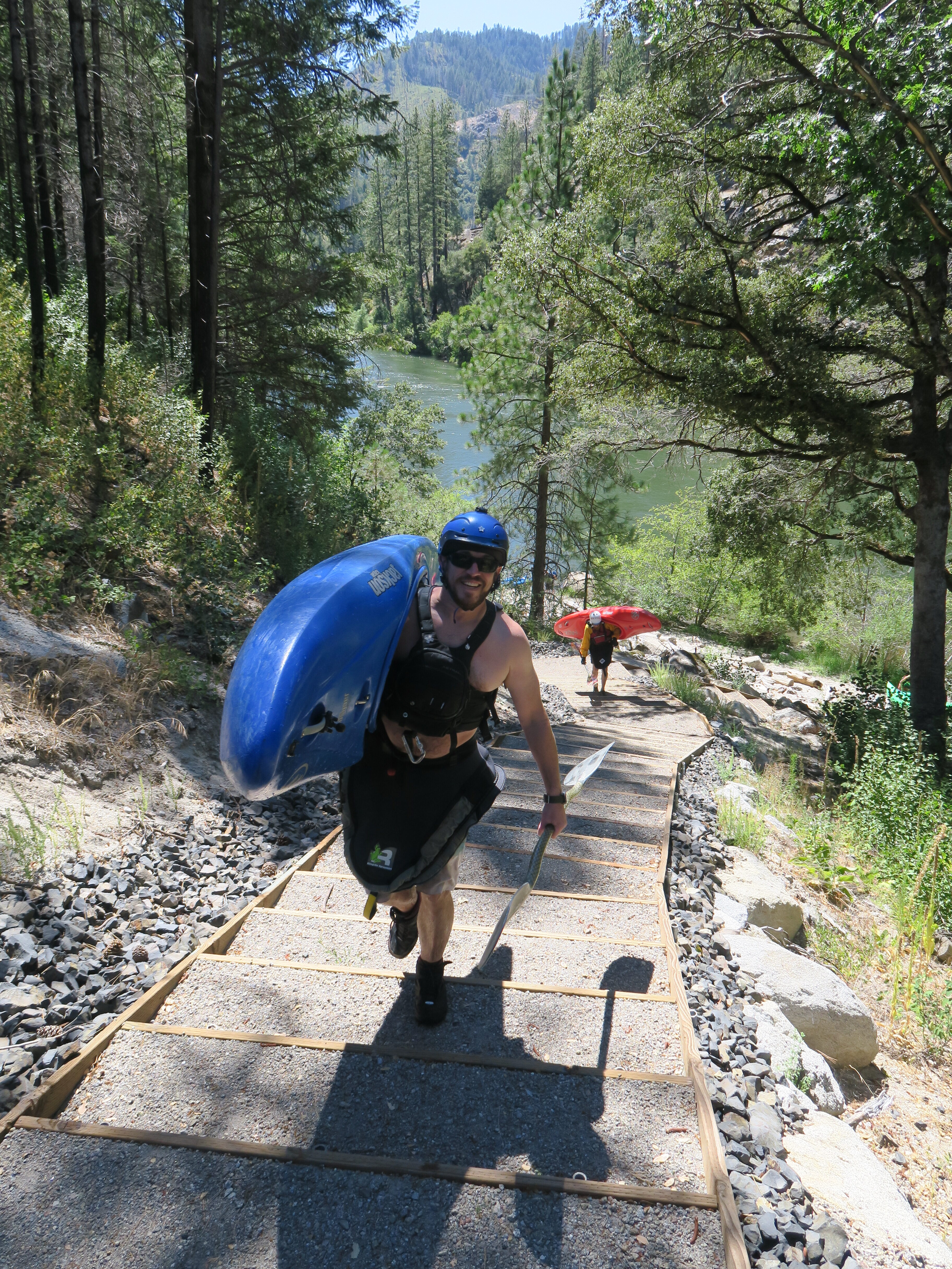 Image for New Access Completed on North Fork Feather River