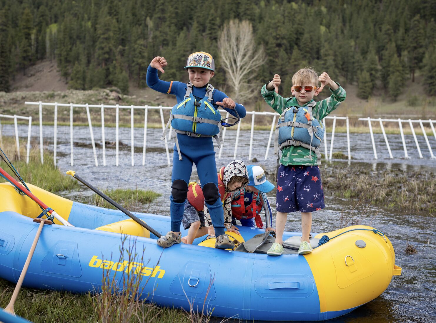 Image for Pursuing New Legislation to Clarify Stream Access in Colorado