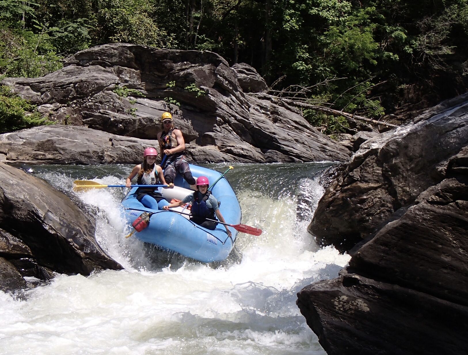 Image for - Take Action! Georgia Right to Paddle Imperiled