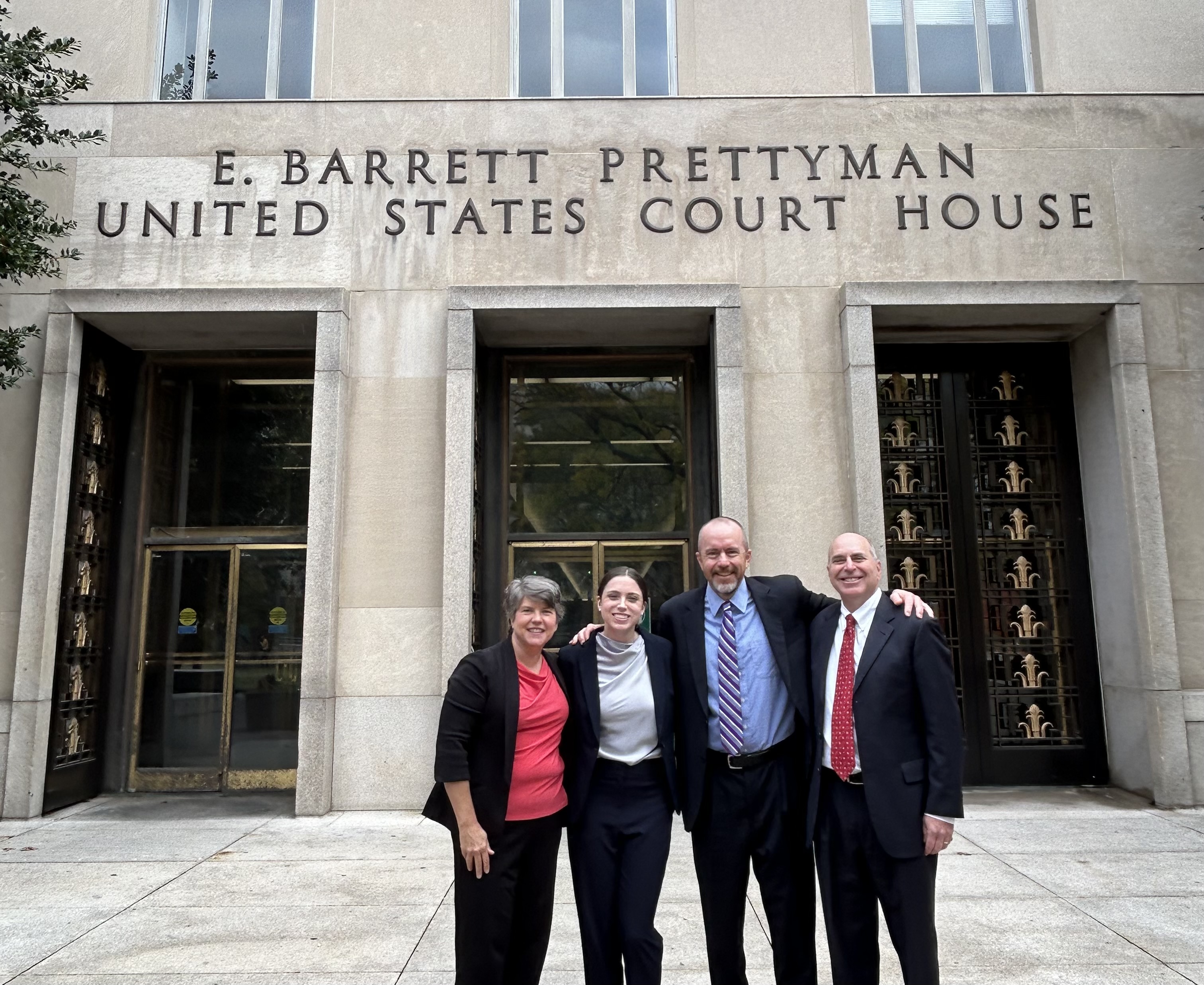 Image for Deadbeat Dam Argument in Appeals Court